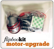 Image of Motor Upgrade Kit