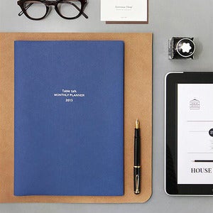 Image of AntennaShop 2013 TT Monthly Planner