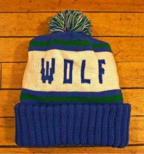 Image of WOLF Winter Pom Hat