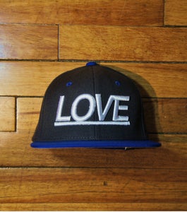 Image of LOVE Snapback Hat