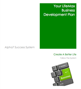 Image of Your LifeMax Business Plan