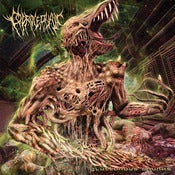 Image of Coprocephalic - Gluttonous Chunks