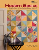 Image of Modern Basics : Easy Quilts to Fit Your Budget, Space and Style