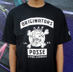Image of ORIGINATORS POSSE