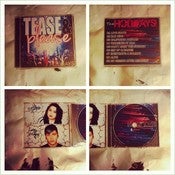 Image of Tease & Please - DELUXE EDITION (Hard Copy/Signed)