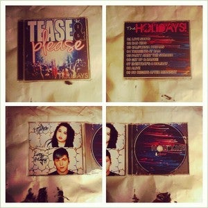 Image of Tease & Please - DELUXE EDITION (Hard Copy/Signed)