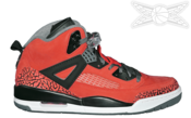 Image of Jordan Spizike Red