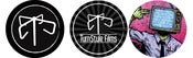 Image of TurnStyle Films 1" Button 3-Pack