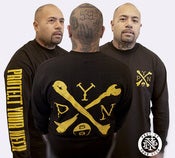 Image of "Bones" Long Sleeve