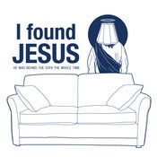 Image of I found Jesus