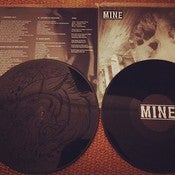 Image of MINE - S/T LP