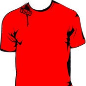 Image of Wet Paint Tee