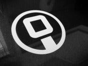 Image of Round Logo Decal