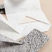 Image of PAPER STOCK Mono Animal Napkin Envelope 