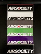 Image of 2 Bumper Decal + 2 Die-Cut Vinyl Combo Pack