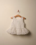 Image of c. 1960s petticoat with tutu