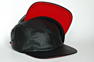 Image of 'S A V A G E' 5 Panel Camp Cap 