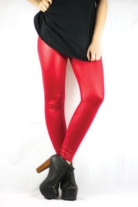 Image of The Red Leggins