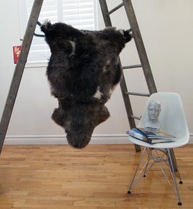 Image of Large UK Sheepskin UK-018