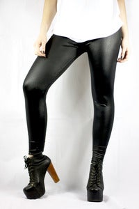 Image of The Black Leggings