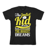 Image of Smallest Kid In Class Tee