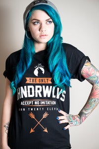 Image of Original THNDRWLVS Tee