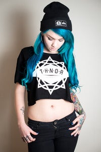 Image of Occult Crop Top