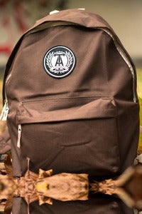 Image of Thunder Rucksack (Brown/sand)