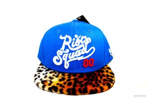 Image of Riot Squad Cheetah Snapback