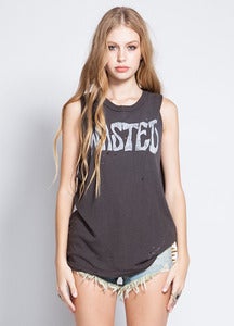 Image of NEW WASTED UNIF tee top shirt tank Exclusive 
