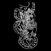 Image of Kuxan Suum "S/T" LP
