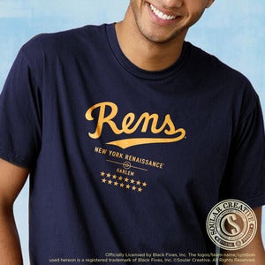 Image of NY Rens - World Champions of Professional Basketball - Tee