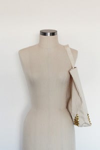 Image of Gold Studded Tote Bag (Limited)