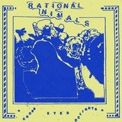 Image of Rational Animals "Cross Eyed Delights" 7"