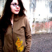 Image of veste "fire"