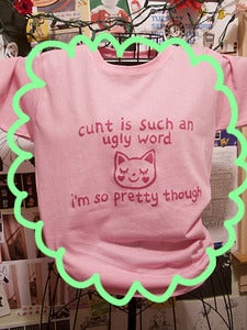 Image of pretty t-shirt
