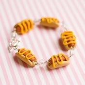 Image of Hot Dog Bracelet