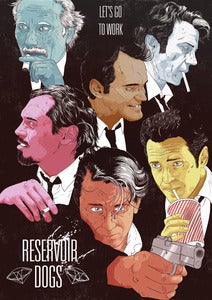 Image of Reservoir Dogs by James Fenwick