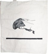 Image of Fawn Spots - Hair Play TOTE BAG