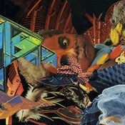 Image of Humanfly - Awesome Science Double Gatefold Vinyl