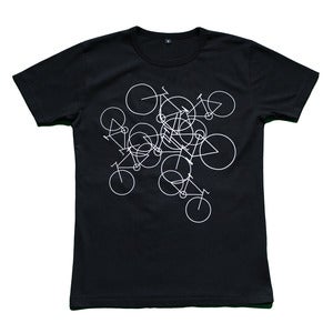 Image of Crash t-shirt | Black