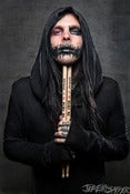 Image of Angelo Parente - Vic Firth LARGE metallic print 16x24