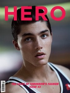 Image of HERO 3: Summer/Fall 10