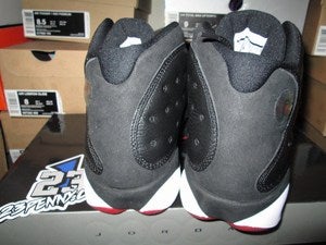 Image of Air Jordan XIII (13) Retro "Playoff" 2011 *SOLD OUT*