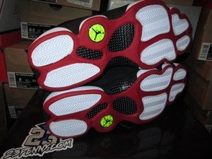 Image of Air Jordan XIII (13) Retro "Playoff" 2011 *SOLD OUT*
