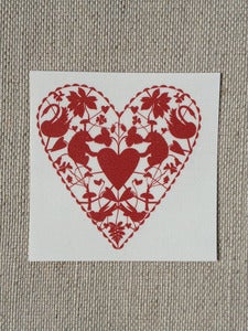 Image of Set of Ten Tattoos: Doily