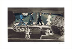 Image of Mind the Beatles, darling !