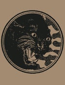 Image of Panther Club - Greetings Card