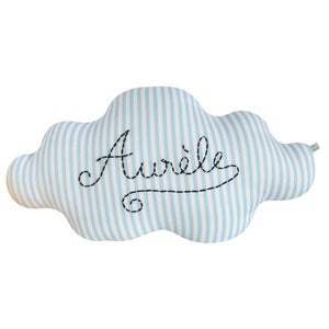 Image of Coussin nuage personnalisé