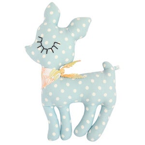 Image of Faon bleu tendre